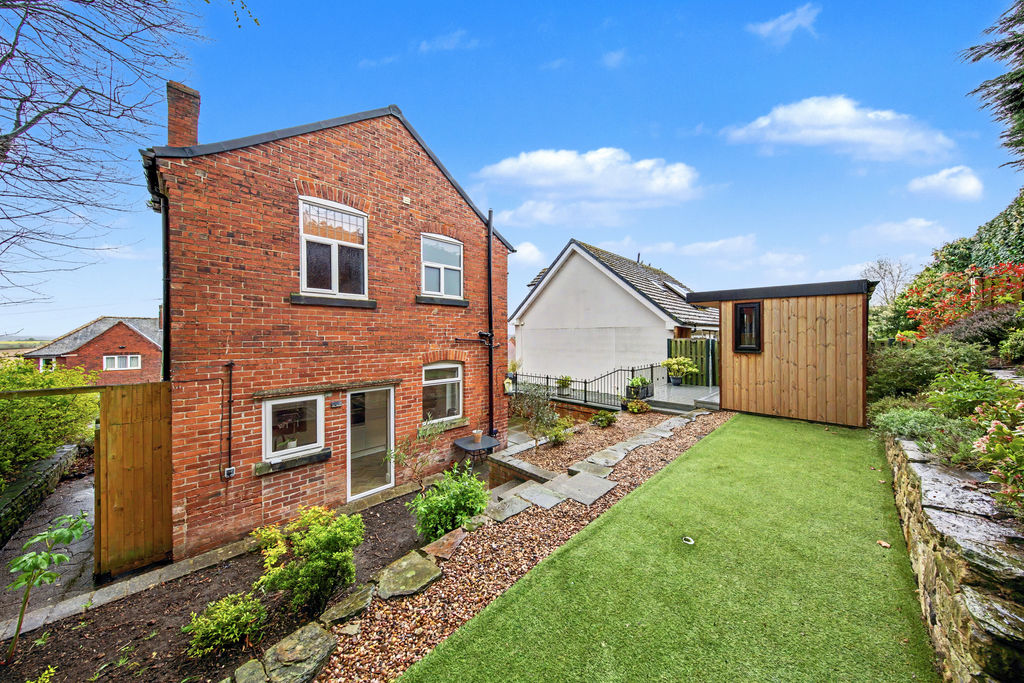 Handley Road New Whittington